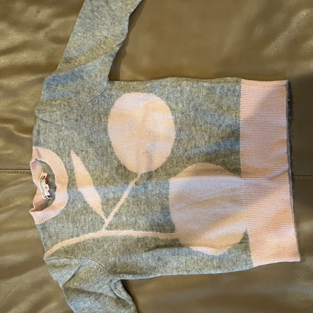Girls Bonpoint sweater